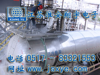 槽車(chē)定量灌裝系統(tǒng)