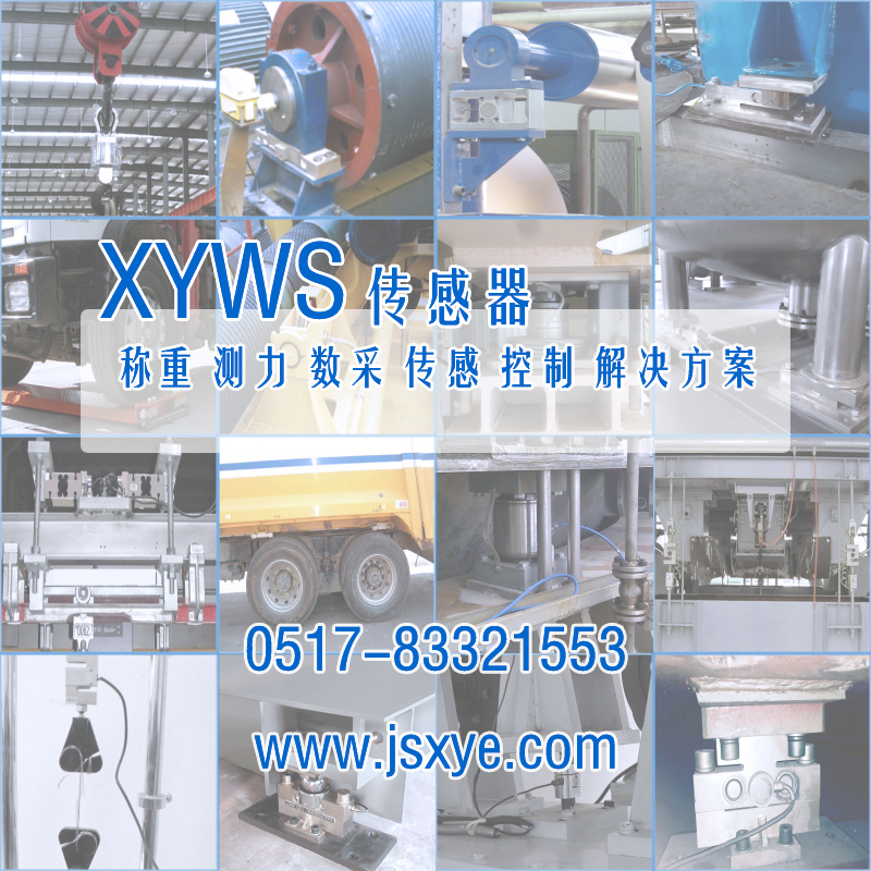 XYWS-CBSAM稱重模塊 測(cè)力稱重傳感器模塊 工程案例